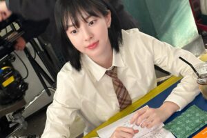 Shin Su-hyun Instagram - 🥹