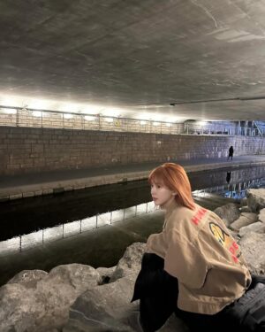 Shin Su-hyun Instagram - 