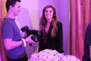 Shiri Appleby Instagram - We had the most creative experience making UnReal and I’m thrilled it’s finding new life on Netflix. Here are some behind the scenes snaps from the making of the show that I’ve been wanting to share  #unreal #unrealtv