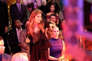 Shiri Appleby Instagram - We had the most creative experience making UnReal and I’m thrilled it’s finding new life on Netflix. Here are some behind the scenes snaps from the making of the show that I’ve been wanting to share  #unreal #unrealtv