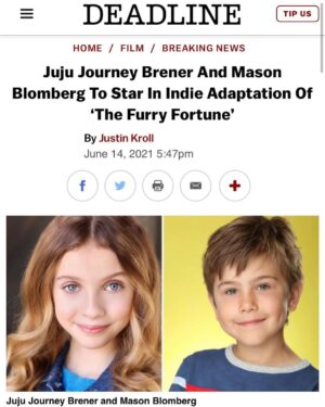 Shirly Brener Instagram - happiest of bdays to this sparkle of light!! @jujubrenerofficial since the day you were born you have been the most spunky, full of life, determined, righteous, silly, creative go-getter!! we are amazed daily by how much you have achieved at such a young age, by the time you were 4 you had the focus and professionalism of a 40 year-old!! You go all out in all you do and you live life to the fullest. your love for acting, dancing & music is infectious The past few years you have been juggling a really impressive schedule shooting movies, working w huge movie stars, having your own fashion collection, shooting for major brands both in print & tv & making spotify charted music with your first single !! your the coolest kid ever and you do everything with a smile , a ton of energy & a grateful heart. your love for dogs & animals knows no boundry and you adore your older sister mila !! We wish you the best year filled with all your big dreams come true!! Life is just more colorful and full of vigor when you’re around!! we love you so much more than words or photos could describe Juju the sky is the limit for you. cant wait for all that’s coming.!!! 💝💝🎉🎉🎉🎈🎈