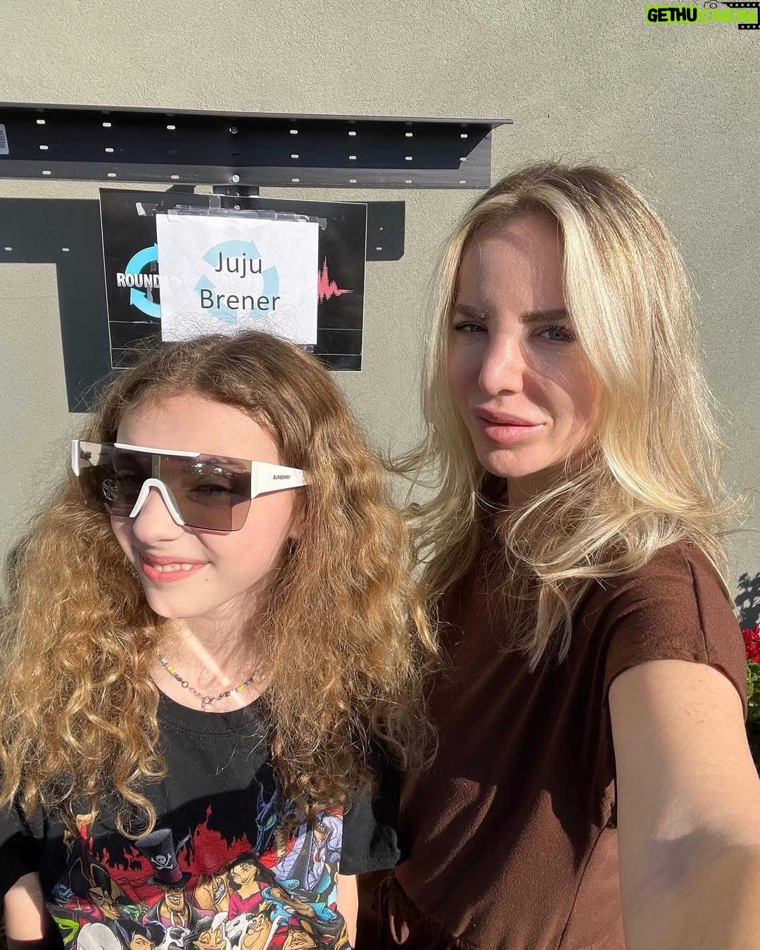 Shirly Brener - 6.2K Likes - happiest of bdays to this sparkle of light!! @jujubrenerofficial since the day you were born you have been the most spunky, full of life, determined, righteous, silly, creative go-getter!! we are amazed daily by how much you have achieved at such a young age, by the time you were 4 you had the focus and professionalism of a 40 year-old!! You go all out in all you do and you live life to the fullest. your love for acting, dancing & music is infectious The past few years you have been juggling a really impressive schedule shooting movies, working w huge movie stars, having your own fashion collection, shooting for major brands both in print & tv & making spotify charted music with your first single !! your the coolest kid ever and you do everything with a smile , a ton of energy & a grateful heart. your love for dogs & animals knows no boundry and you adore your older sister mila !! We wish you the best year filled with all your big dreams come true!! Life is just more colorful and full of vigor when you’re around!! we love you so much more than words or photos could describe Juju the sky is the limit for you. cant wait for all that’s coming.!!! 💝💝🎉🎉🎉🎈🎈