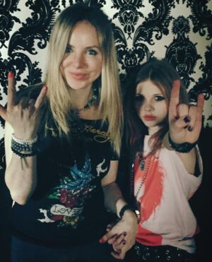 Shirly Brener Instagram - happiest of bdays to my @milabrenerofficia!! the day you were born was the happiest day of my life!! fromt he moment you arrived on this earth, you were pure, kind, giving & tenacious!! You have always been a perfect daughter and dedicatef sister, you are so talented & hardworking & have  achieved things that many adults in their 50s have yet to , working since you were a baby, winning awards and creating art in many aspects acting, dancing, singing, playing instruments, voiceover, directing, writing, producing, producing music and the list goes on!! a true artist!! we are so proud of you for all your academic achievements & for getting into the college of your dreams on a full scholarship and excelling there as well!  You do everything with ease and grace, charm & humor, you never boast about yourself (which is why I’m doing it haha) you are kind & very giving to all around you kids, adults , elderly, and animals. your soft yet strong & you give everything you do 120% you’re always the hardest working person in the room!! you advocate and work for humanitarian causes and the jewish people!! Thank you for your love and light the world is a better place because you’re in it!!! 
I hope this year brings you more of all you do!! Mostly happiness and health, creativity & prosperity. You are truly the best. we love & admire  u more than words could ever describe 💝💝💝🎈🎈🎈🎉🎉🎂🎂