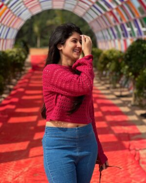 Shivani Sangita Instagram - Real Moods of Sivani 💕
The way I always wish to be…
(Well here’s another eligible song for this Holi😋)