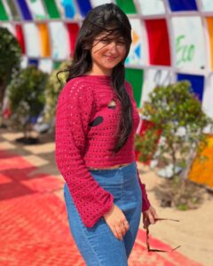 Actress Shivani Sangita HD Photos and Wallpapers March 2025