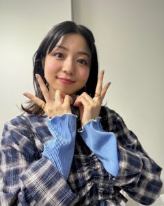 Actress Shizuka Nakamura HD Photos and Wallpapers February 2025