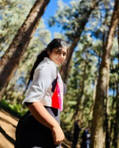 Actress Shobanaa Uthaman HD Photos and Wallpapers March 2025