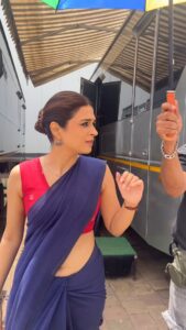 Actress Shraddha Das HD Photos and Wallpapers March 2025
