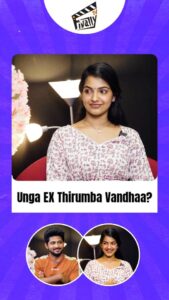 Actress Shravnitha Srikanth HD Photos and Wallpapers February 2025