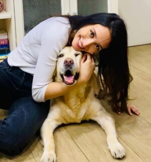 Shreya Chaudhary Instagram - Toughest week of my life. Lost a part of me. Time to rest baby boy ♥️🥺
Until we meet again super soon K’os ♾️
Thankyou for choosing us ! And being the most unconditional part of my life. Us against the world alwayssss !
My boy brought out the most humane side in me. If you know me you know K’os is my life. He never complained or troubled, Just sat by my side through every (and I mean every) sickness , sad day , bad day and happy day. I knew no matter what I have you. No judgements just unconditional love and acceptance.
Be it your bark when I come home or you stealing my pillow to wake me up in the morning, you made sure my day started and ended with you and I’d have it nooo other way.
The most important part of my family.
And a part of every puja to party.
Be well my puppy ♥️ I’m a mess without you :( I miss you! You’ll always be my sunshine.
4.3.08 - 5.10.22 ♾️💞
