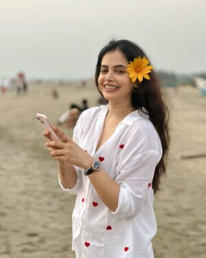 Shruthi Prakash Instagram - Don’t really need a caption to be honest ❤️

#shrutiprakash #away #vibe #foodies #friends #love #fitnessjourney #disciplined #loveit