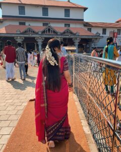 Actress Shruthi Ramesh HD Photos and Wallpapers March 2025