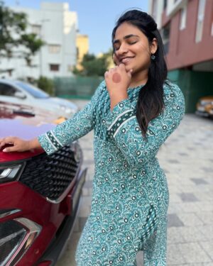 Shruthi Selvam Instagram - How are you guys?❤️ 
.
#shruthiselvam