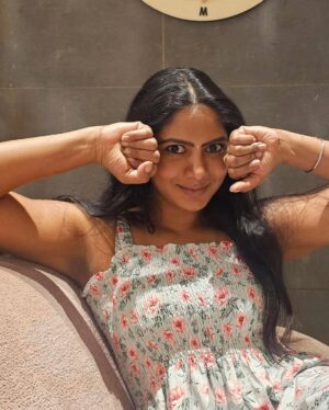 Shruti Reddy Instagram - Happy Sunday ☀️✨