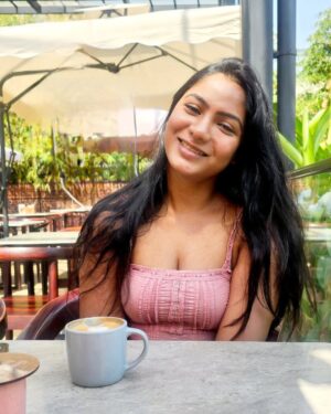 Shruti Reddy Instagram - “Nothing beats coffee and catch-ups.” ☕️🤍🫶