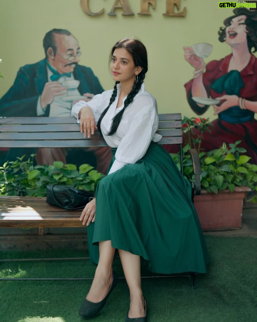 Actress Shruti Sharma HD Photos and Wallpapers March 2025 | Gethu Cinema