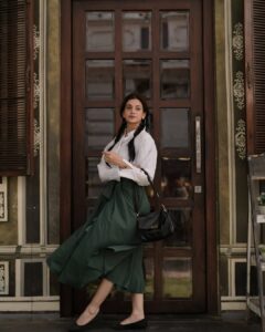 Actress Shruti Sharma HD Photos and Wallpapers March 2025