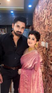 Actress Shweta Bhattacharya HD Photos and Wallpapers March 2025