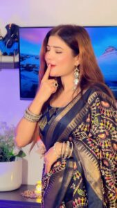 Actress Shweta Jaiswal HD Photos and Wallpapers January 2025