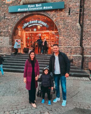 Shweta Sood Instagram - Photo Dump From Yesterday! 
.
#AnayaSood
.
.
.
.

.
.
.
#potd #shimla #himachal #winter #christmas #newyear2024 #shwetasood #punjabibrizzle 💕