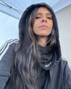 Shy'm Instagram - Aurevoir cheveux de rêve 
🥲 fort 
(merci ma @aminataparis_hair_designer)