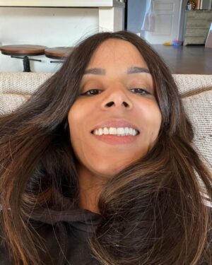 Shy'm Instagram - Aurevoir cheveux de rêve 
🥲 fort 
(merci ma @aminataparis_hair_designer)
