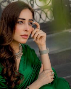 Actress Sidra Niazi HD Photos and Wallpapers February 2025