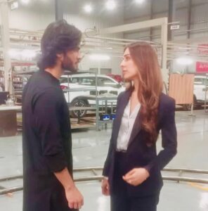Actress Sidra Niazi HD Photos and Wallpapers October 2023