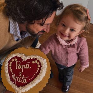 Silvia Mazzieri Instagram -  32 🎂❤️
