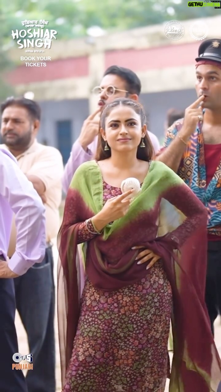Simi Chahal - 7.8K Likes - 4th Weekend going strong
for #HoshiarSingh 😍
Dhanwaad ji tohda saareyan da 🥰🙏🏼