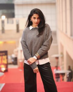 Actress Simran Sharma HD Photos and Wallpapers March 2025