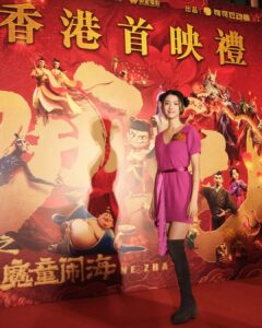 Actress Sisley Choi HD Photos and Wallpapers March 2025