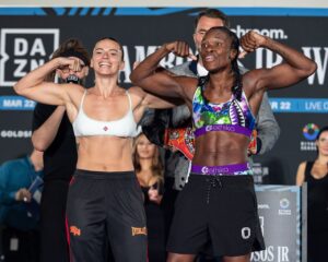 Skye Nicolson Instagram - I’m in the best shape of my life! The talking is done. It’s time to showcase the hard work and dedication. Ticket link in bio. Come support the Australian talent who are putting it all on the line tomorrow night! Thank you everyone for all of the love & support from around the world 🌎 ❤️‍🔥👑✨ #AndStill