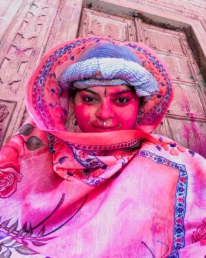 Sneha Wagh Instagram - Vrindavan Ki Holi ……. 💝
Cheerjeevo Hori Ke Rasiya Shri RadhaRaman ……. 🪷
.
.
.
.
.
.
.
#vrindavan #brajdham #brajkiholi #shriradharaman #radharaman #radheradhe #radheshyam #krishna #radha #holi #hori #snehawagh #sarangesneha
