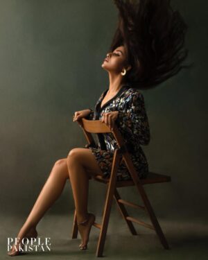Sohai Ali Abro Instagram - 🖤

 @peoplepakistan 
@shanzaaysheikh

Photography: @shahbazshaziofficial 
Styling: @emergencyroom19 
Hair&Makeup: Shazia Rashid
Wardrobe: @madiyahalsharqi