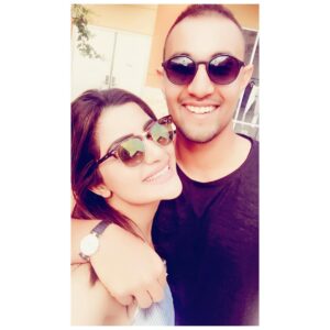 Sohai Ali Abro Instagram - He’s her lobster. ♥️👫🏻💋