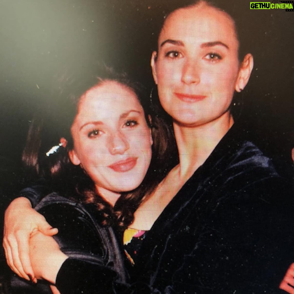 Soleil Moon Frye - 5.4K Likes - I am so very proud of this beautiful light of love and inspiration in our lives @demimoore Thank you for the way you shine your spirit, strength, grace, and beautiful heart on the world. You inspire us to be the best versions of ourselves & I love you so very much. Thank you for the treasure of our friendship, wonderful family, and your incredible kindess, love and support.
🤍🙏🤍