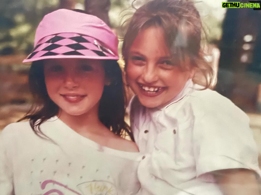 Soleil Moon Frye - 3.9K Likes - To my blood sister from the time were were kids, happy happy birthday love. May all of your wishes come true. So thankful to be dreaming them with you. I love you forever & beyond. XX