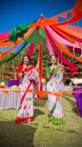 Actress Somalin Parida HD Photos and Wallpapers March 2025