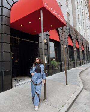 Sonal Aggarwal Instagram - On the streets of San Francisco… 
.
#pinkpeppercorn #stylewithsonal #travelwithsonal #sanfranciscolife