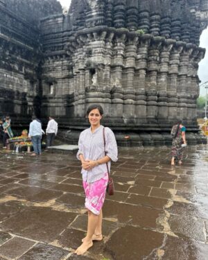 Sonia Balani Instagram - Shiva & Saawan 
❤️

Har har Mahadev 🙏🏻

#love