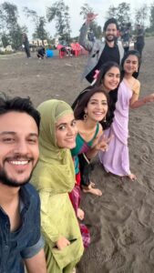Actress Sonia Balani HD Photos and Wallpapers March 2025