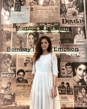 Sonia Balani Instagram - Bombay is an emotion❤️⭐️
.
.
.
.
.
.
.

.

.

.
.

#bombay 
#actor 
#thekeralastory 
#soniabalani
