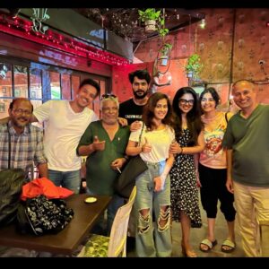 Sonia Balani Instagram - Team ❤️
The Kerala Story! 

(September’2022)

#vipulshah @adah_ki_adah @siddhi_idnani @pranavmisshra @sudipto_sen @pranaypachauri @dopprasantanu 

#thekeralastory