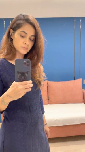 Sonia Balani Instagram - I wish transitioning was as easy as it is in the #reels 

Sonia to Asifa❤️

Thank you for the overwhelming response #thekeralastory