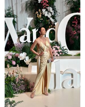 Sonia Couling Instagram - WandOland…. The wedding. 
Dress: @sobasiz_official 
Hair: @m1616m 
Makeup: @taetae_parada