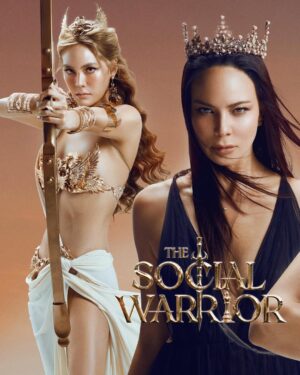 Sonia Couling Instagram - ”ชัยชนะ เป็นการเรียนรู้ 

ระหว่างการต่อสู้ คือขุมพลังปัญญา“ @aoei 

⚔️ THE SOCIAL WARRIOR ⚔️ @soniapim @dj_matoom 🥇
5 ตุลานี้ IT‘S WAR TIME !!! #7HD 📸 #NinNogrid #hereodd 
#สมรภูมิโซเชียล #masterjanie #masteraum #mastergubgib #djmatoom #ต้นหอมศกุนตลา #masterning #thesocialwarrior #Tiktokshop