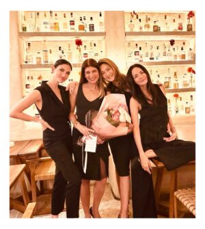 Sonia Couling Instagram - Forever the fabulous bday girl. Love u babe. @rasina17