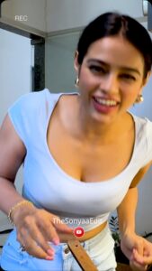 Actress Sonyaa Ayodhya HD Photos and Wallpapers March 2025