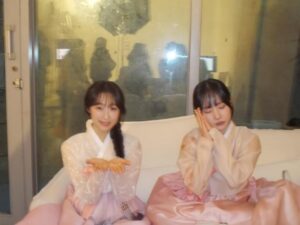 Soobin Instagram - 까취까취설날은 내일 💖